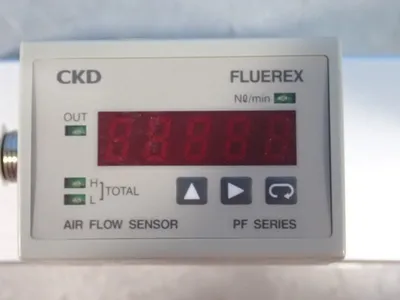 Used CKD PF1000F15A1BFL351077 Air Velocity and Flow Ohio US | HGR 24 #801853