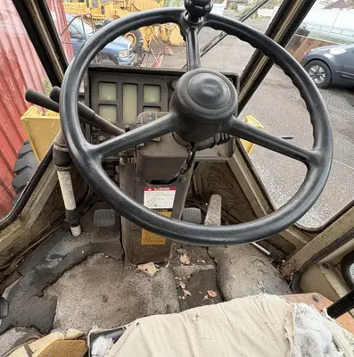 Used 1987 KOMATSU WA150-1 Wheel Loaders New Jersey US | Proxy Equipment #1388686