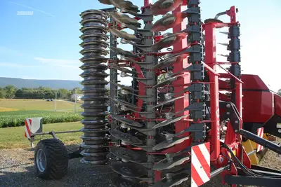 Used 2021 METAL-FACH U710 Vertical Tillages Pennsylvania US | Zimmerman Farm Service #1409970