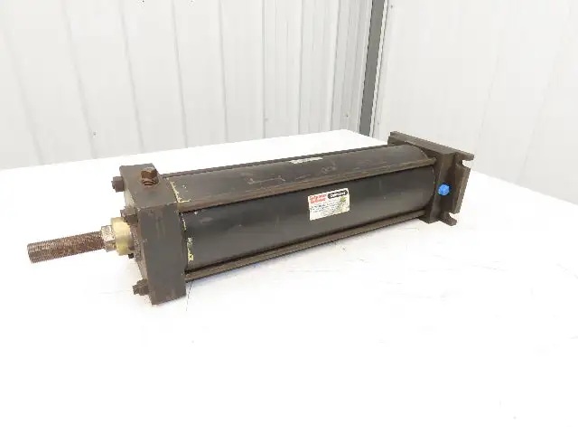 Used SCHRADER BELLOWS PARKER _UNKNOWN_ Pneumatic Cylinders Indiana US | Arrow Industrial #1249960