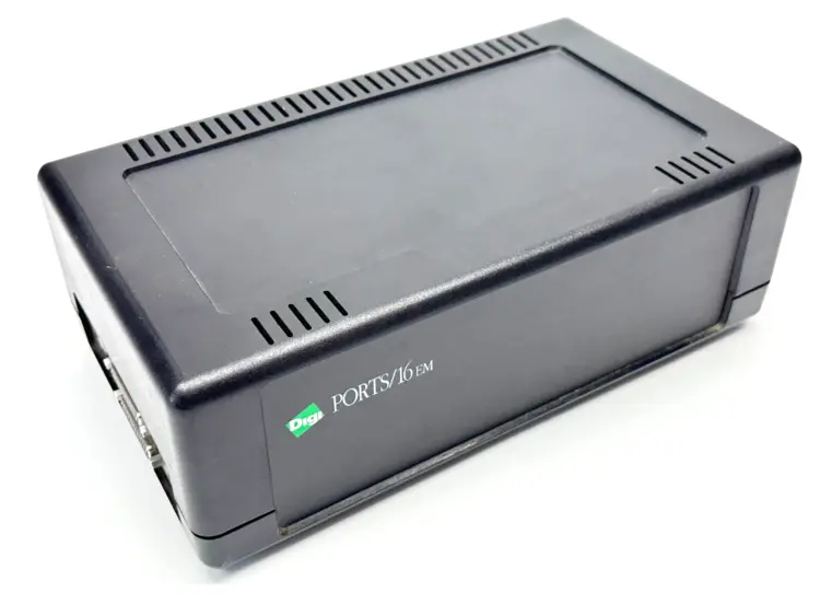 Used DIGIPORTS _UNKNOWN_ Industrial Controls | Maverick Industrial Sales #1107294