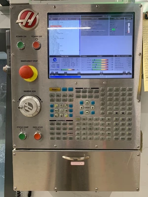 2016 HAAS VF-6/50TR Vertical Machining Centers (5-Axis or More) | Toolquip, Inc. (6)