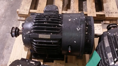 USED Emerson P11 869 9455-0001 M 0001