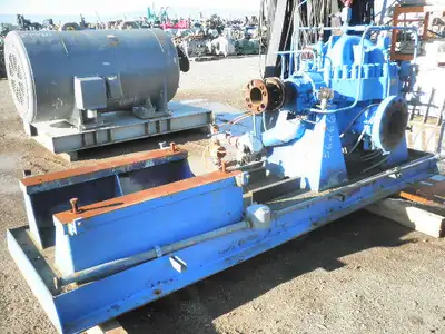 USED SULZER BINGHAM 8X10X13B MSD