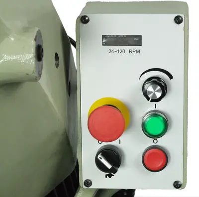 New | in-Stock BAILEIGH CS-350EU-14 Circular Cold Saws Illinois US | Olympus Machinery Group #1350392
