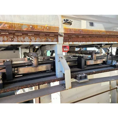 Used American Newlong Bag Heat Sealer With Controls