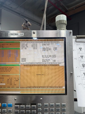 2009 HAAS VF-2BYT Vertical Machining Centers | PM Machines (4)