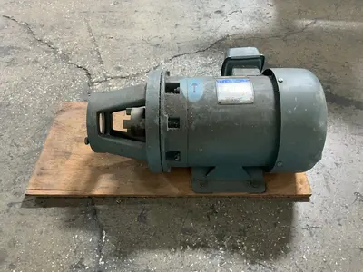 Used THE LOUIS ALLIS CO. 0941551022 Motors (misc) Ohio US | HGR 24 #1427557