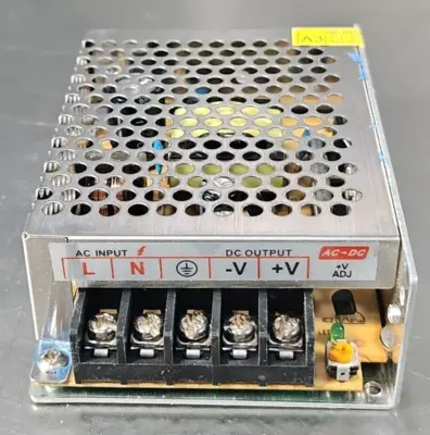 AC-DC S-25-5 Power Supply 100-120V 50Hz loc4A11