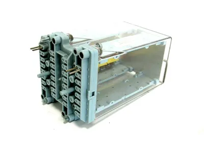 NEW ASEA 5653-182-E RELAY CAPACITOR MODULE RXTCC-2 5653182E