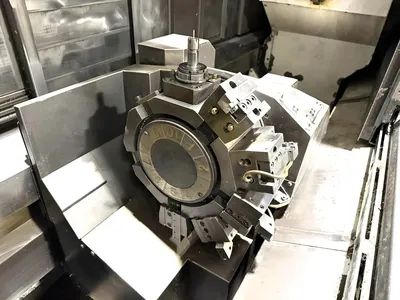 2014 DMG MORI NTX 2000/1500SZM 5-Axis or More CNC Lathes | Toolquip, Inc. (6)