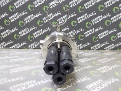 Yokogawa FF20-S33*B Process Analyzer Flow Fitting New NIB