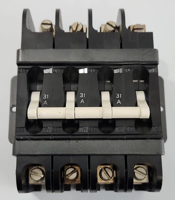 USED Heinemann CF4-G8G8G8G0-LS-04-D-AB