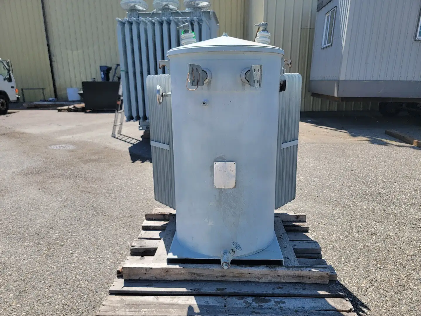 USED 1980 WESTINGHOUSE 3E3413