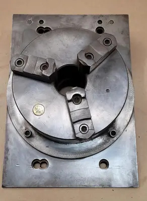 Used LE BLOND 8IN 3 JAW CHUCK Misc Industrial Equipment Kentucky US | Aucto #686785
