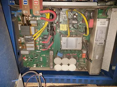 USED 2011 BENNING CR18HF3-300