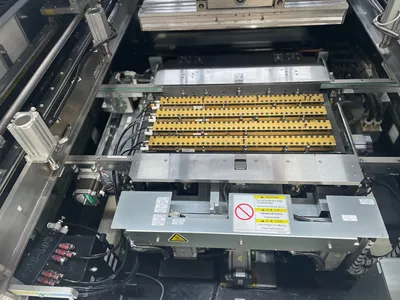 2012 PANASONIC SP18P-L Screen Printers | Tekmart International Inc. (4)