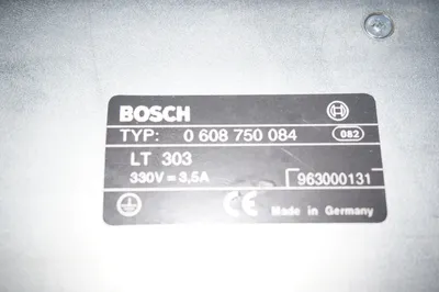 BOSCH 0-608-750-084 CONTROLLER 0608750084