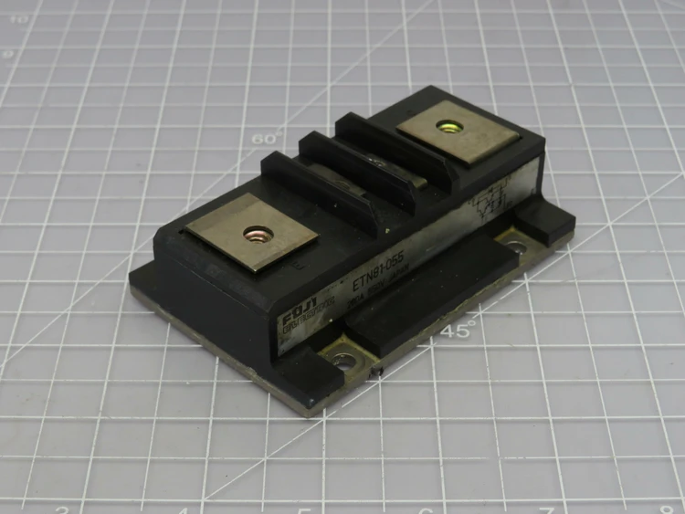 Used FUJI ELECTRIC _UNKNOWN_ Semiconductor - Other Texas US | OCO Industrial #1680268
