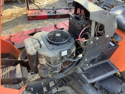 Used HUSQVARNA GTH220 Mowers Michigan US | Miedema Asset Management Group #1579871