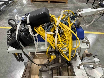 Used 2018 SCHMALZ VM-BASIC-90-CON Vacuum Lifts, Sheet Metal Lifters Florida US | MachineryMax #1423771