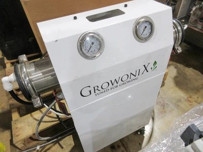 Reverse Osmosis Unit