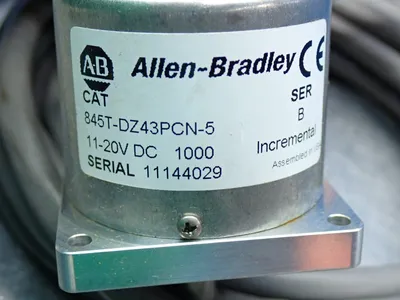New | in-Stock ALLEN BRADLEY 845TDZ43PCN5 Encoders | HGR 24 #753883