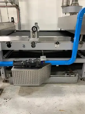 Laser Oven