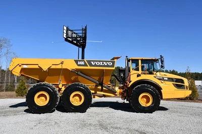 Used 2020 VOLVO A40G Articulated Dump Trucks South Carolina US | BTM Machinery #1354444