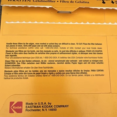 New | in-Stock Kodak 170 7439 Optics California US | Davliegogo LLC #1708227