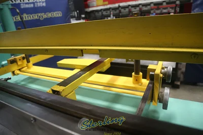 Used ACCURPRESS 717512 Press Brakes California US | Sterling Machinery Exchange #1465717