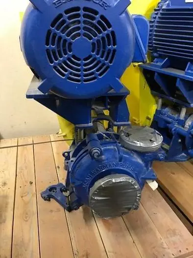 Warman Weir 3/2 slurry Pump (New)