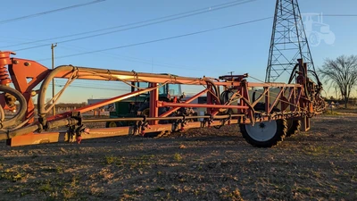 USED HARDI NM1000