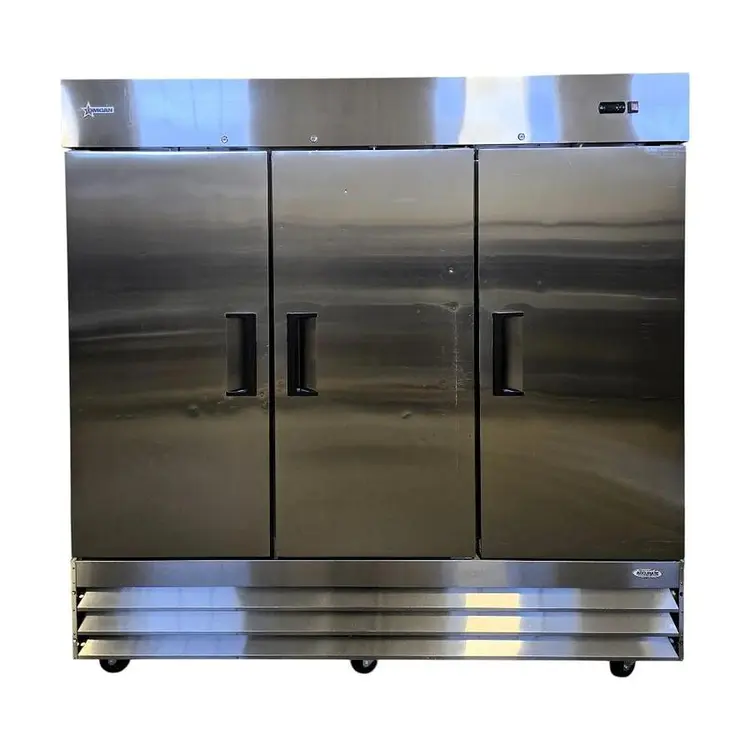 Used OMCAN 3RR-HC Refrigeration Units British Columbia CA | Surrey Food Equipment #434501