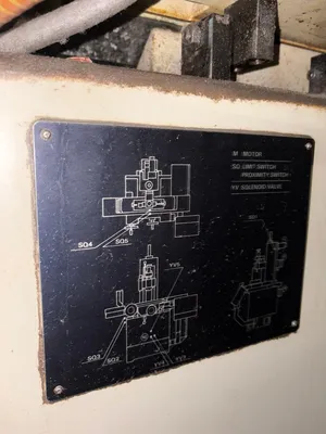 OKAMOTO ACC-6-18DX3 Reciprocating Surface Grinders | Global Machine Brokers, LLC (14)