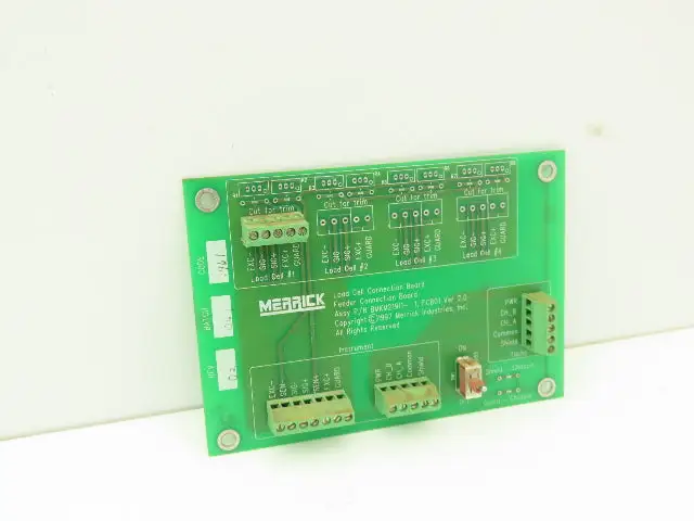 Used MERRICK _UNKNOWN_ Printed Circuit Boards (PCB) Indiana US | Arrow Industrial #632020