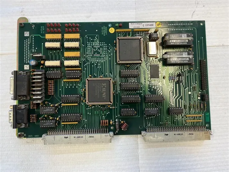 Used HACO BC 40 ROBOSOFT 338-0204V8 Misc Electrical & Power Parts BE | Apt International N.V #363120