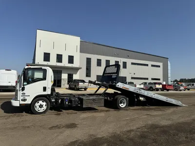 Used 2018 ISUZU NRR JERR-DAN Tow trucks Minnesota US | Carco Truck & Equipment #1514160