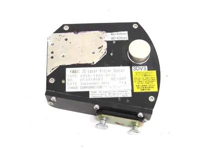 USED FANUC A05B-1405-B132 3D LASER VISION SENSOR A05B1405B132