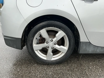 USED 2012 CHEVROLET VOLT