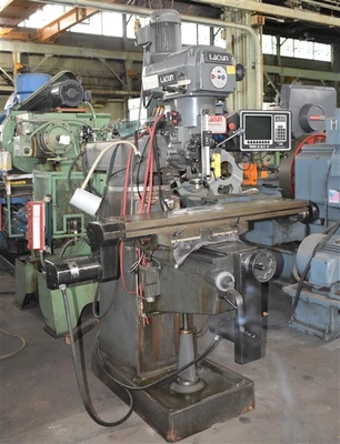 1998 LAGUN/REPUBLIC FTV-2 Vertical Machining Centers | Mohawk Machinery (2)