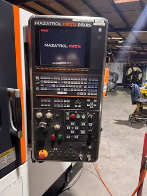 2012 MAZAK QTN 250MSY-II Lathes CNC 5 Axis or More | Asset Exchange Corporation (4)