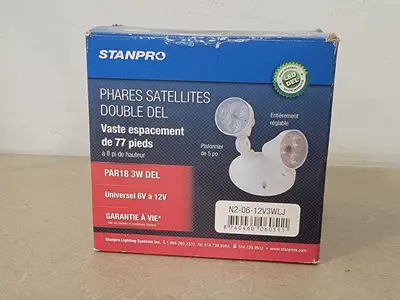 NEW STANPRO N2-06-12V3WLJ