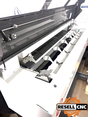 Used 2023 Haas V2-A Bar Feeds Florida US | Resell CNC #1280936