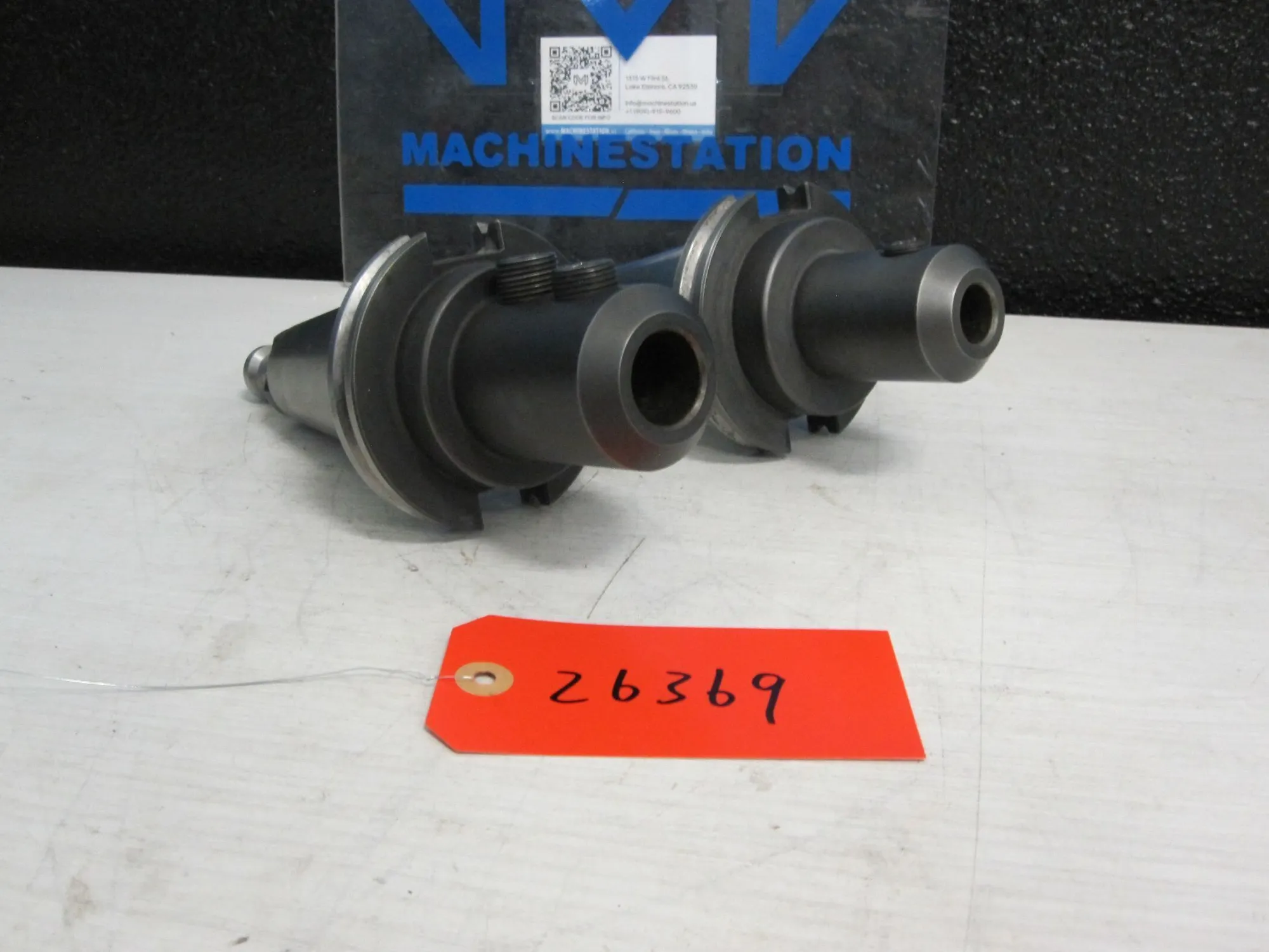 USED Sandvik Coromant CAT50