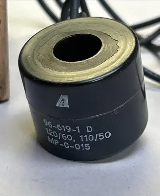 New | in-Stock ASCO 96-619-1-D Solenoid Valves Ohio US | Surplus Asset Holdings #1239699