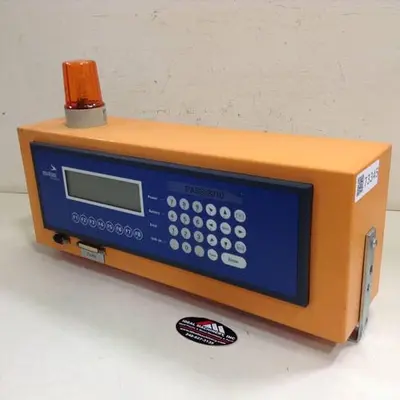 USED MOTAN M/B CRTL