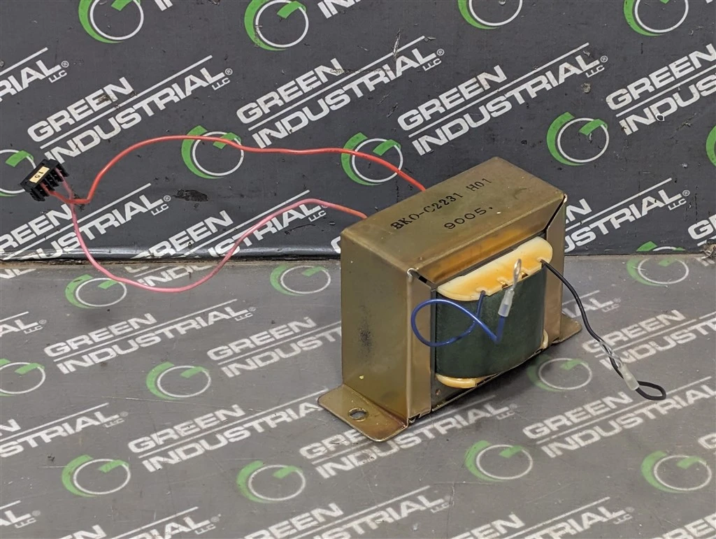Shizuki BK0-C2231-H01 Control Transformer Unit Used