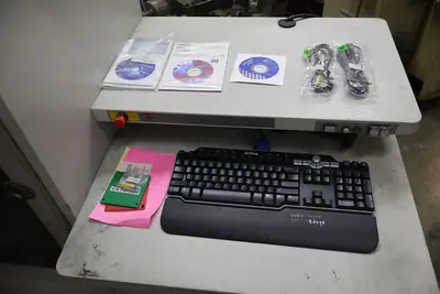 2006 3D SYSTEMS VIPER SI2 Etching and Marking | MD Equipment Services LLC (4)