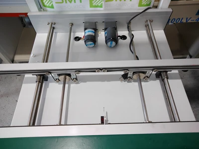USED 2021 TROY SMT BCF-100LV-4